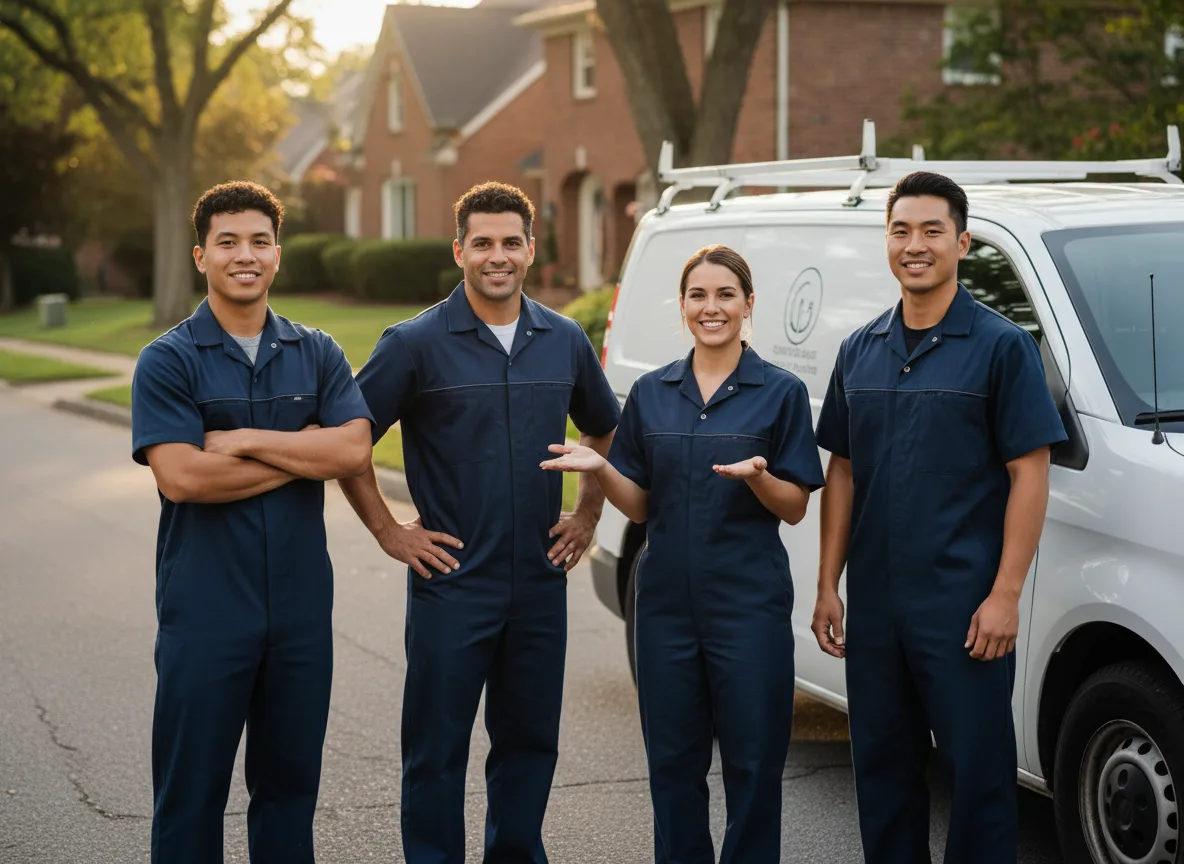 Home Gutter Service company in Ira, TX